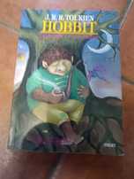 Hobbit ksiazka Tolkien