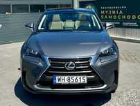 Lexus NX Lexus NX 200t AWD – bardzo zadbany, bogato wyposażony egzemplarz.