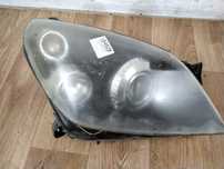 OPEL ASTRA H XENON LAMPA PRZÓD PRAWA