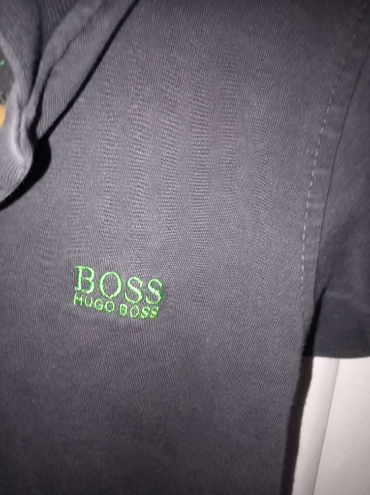 Koszulka polo Hugo Boss