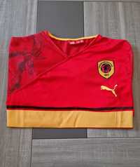 Camisola PUMA da Seleção de ANGOLA (Os Palancas) no CAN 2010