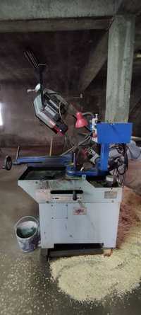 Máquina de corte ferro TOMET industrial