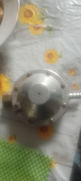 Регулятор тиску ргдст