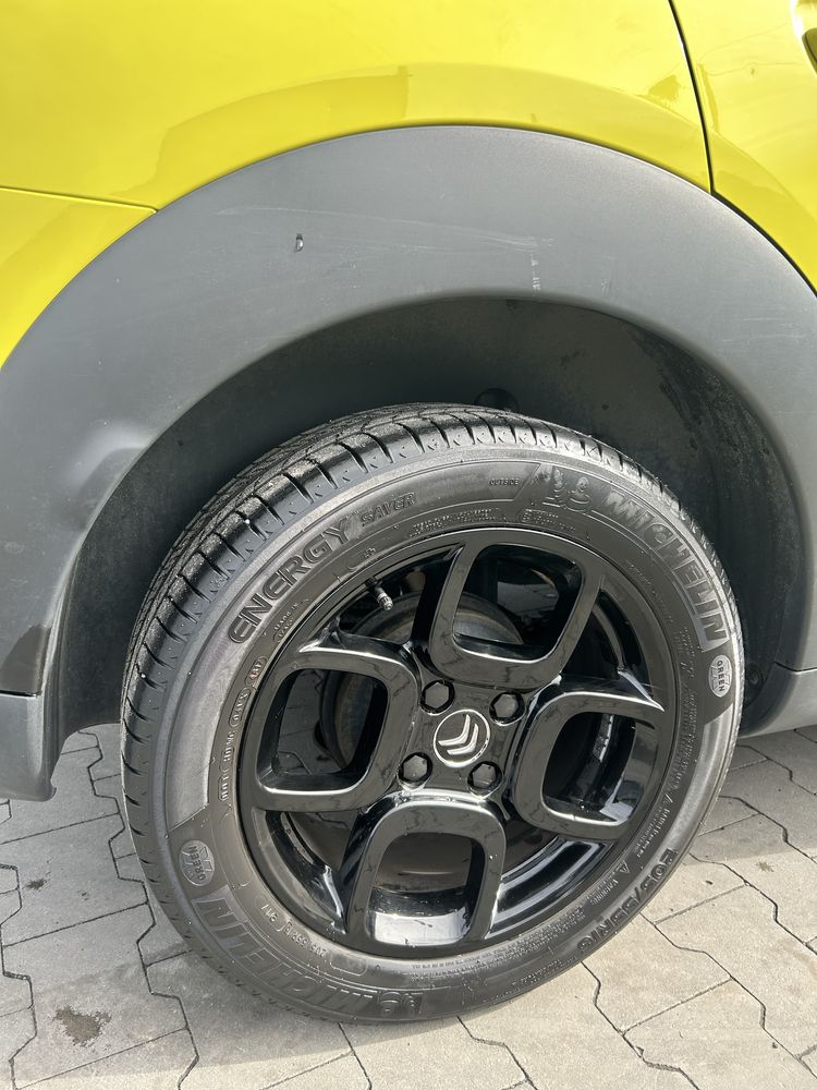 Сіtroen C4 Cactus