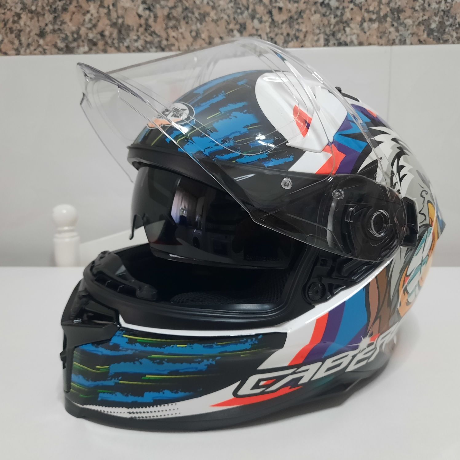 Capacete Caberg Avalon