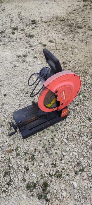 Máquina Serra corte metal Rotabroach Element 14/3