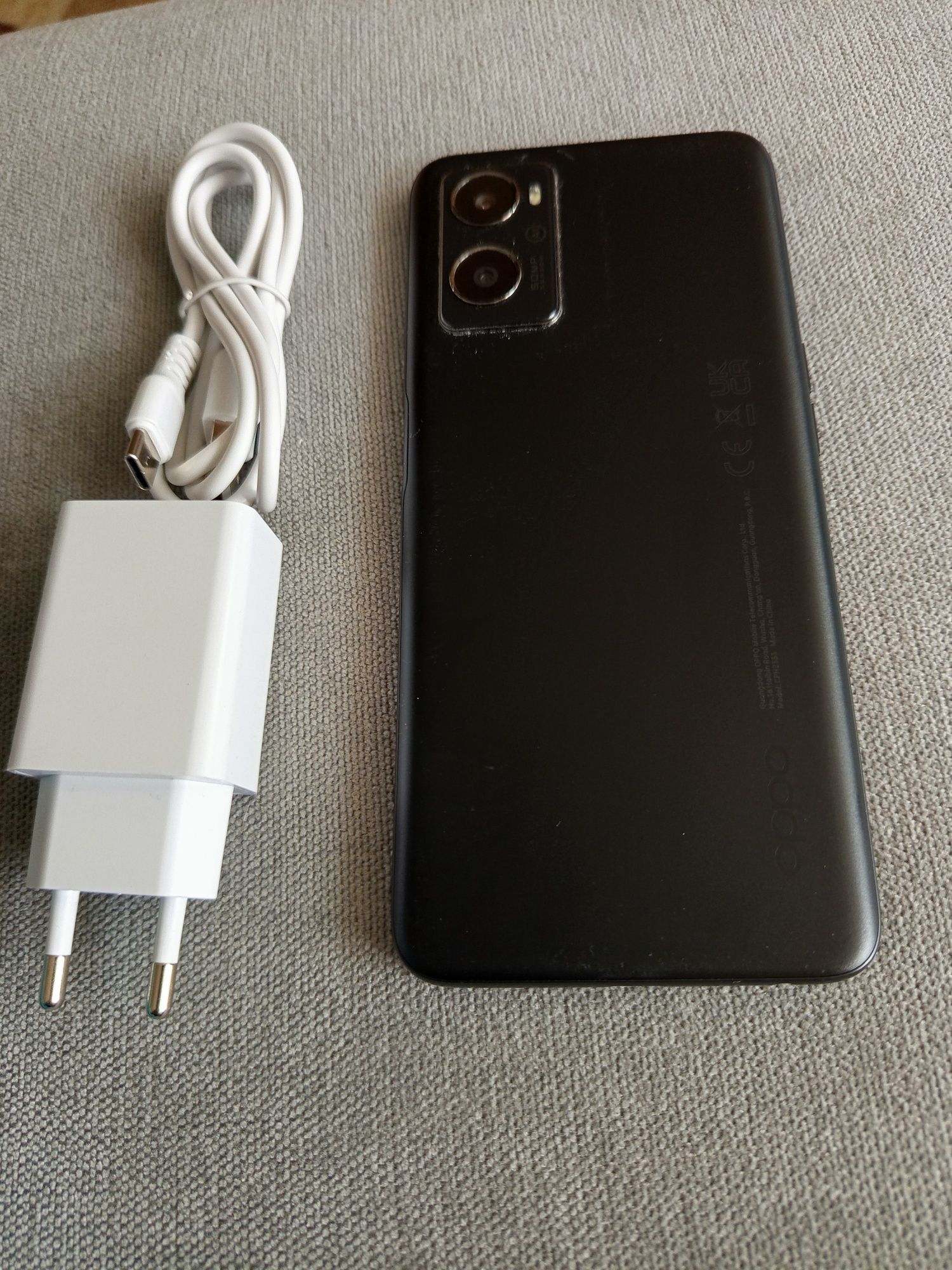 Oppo a96 stan bardzo dobry