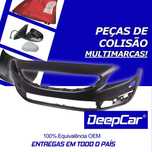 Para-choques, Capô, Faróis, Grelhas – Peças de Colisão Multimarcas