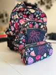 Mochila e estojo Totto