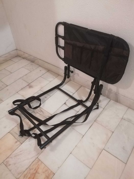 Barra lateral antiqueda para idosos