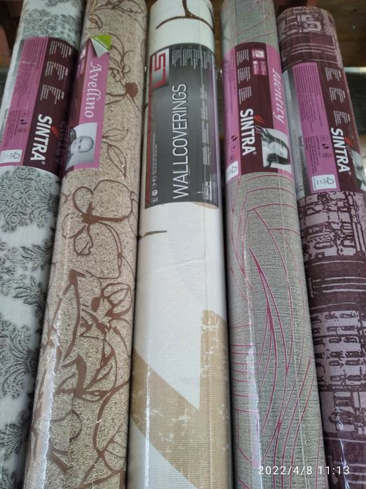 Розпродажа Шпалери  ( обої )