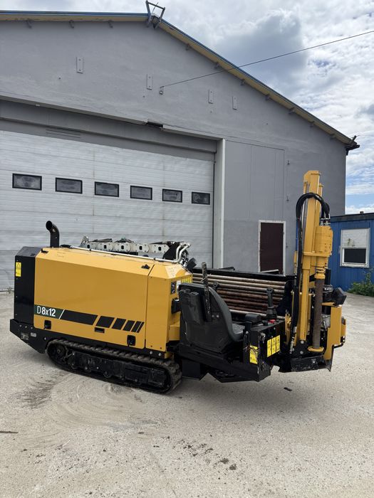 Wiertnica Vermeer d8x12 Ditch witch