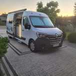 Wynajem Kamper Ahorn Van 620 – Rok 2021