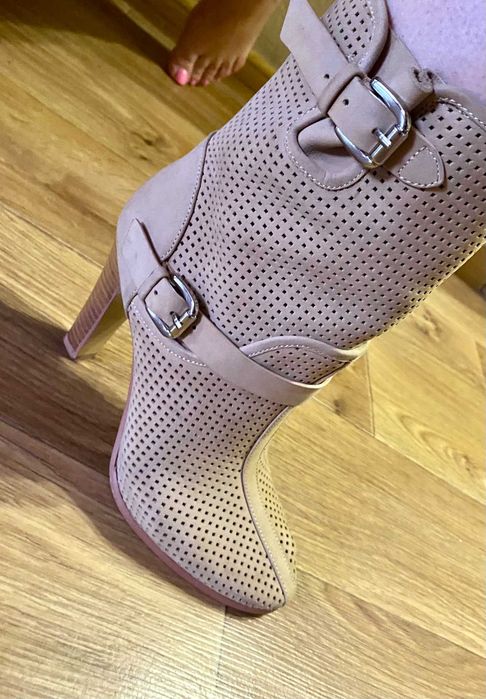 Сапоги женские / Чоботи жіночі Antonio Biaggi в ідеальному стані