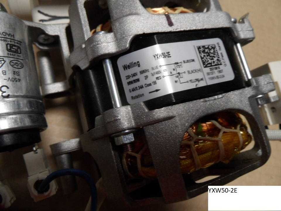 pompa myjaca zmywarki samsung DW60M6070IB YXW50-2E