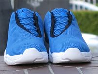 Кроссовки Air Jordan Future Low "Light Blue"