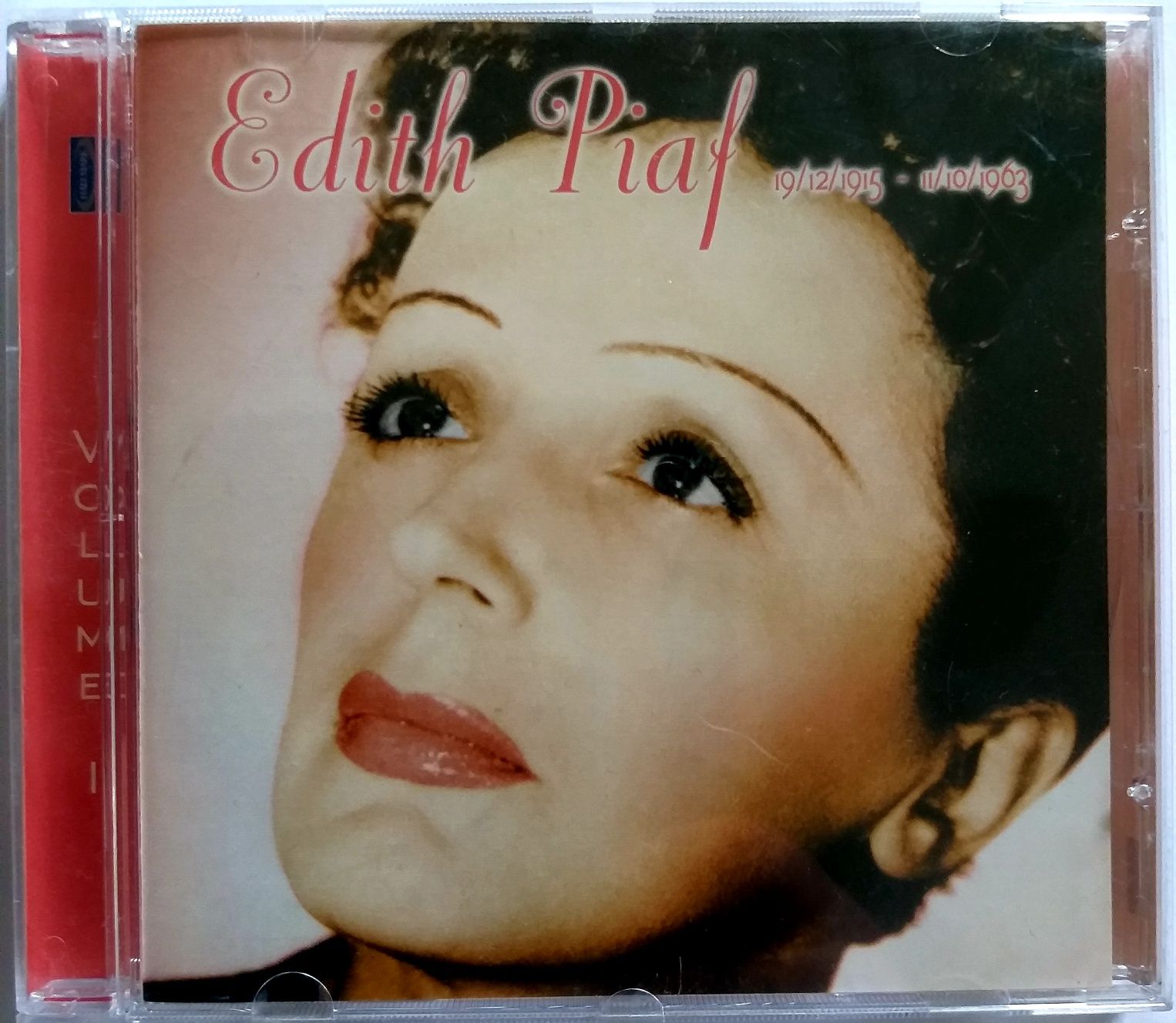 Edith Piaf Volume 1 2003r