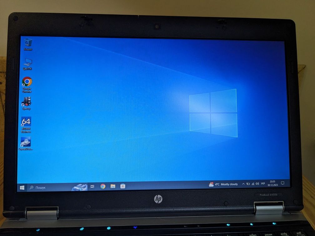 Ноутбук HP Probook 6450b