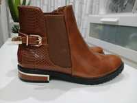 Botas chelsea 38