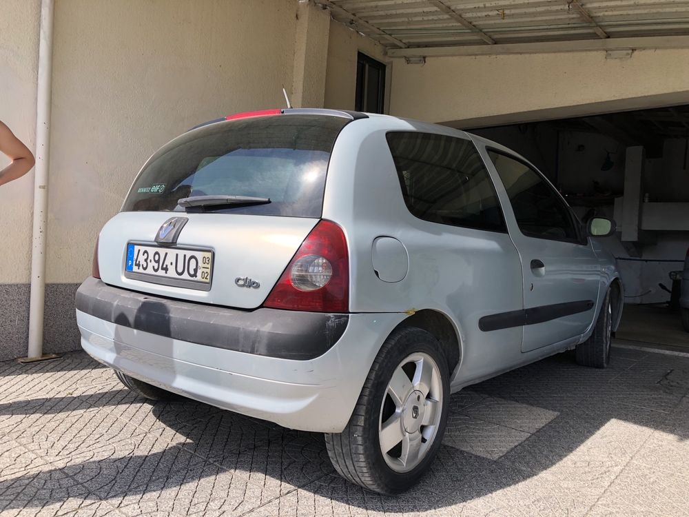 Renault clio comercial
