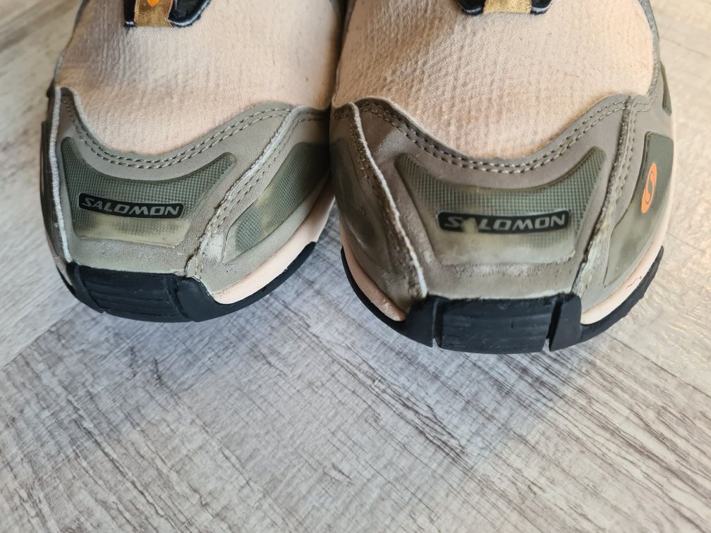 salomon acs cswp