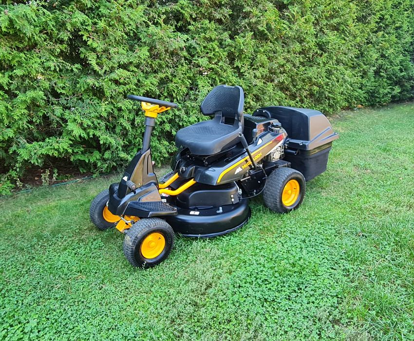 Traktorek kosiarka z koszem McCulloch nie Honda husqvarna stihl SERWIS
