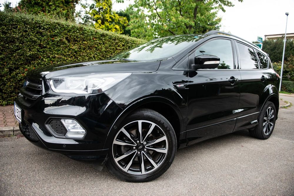 Ford Kuga Kuga ST-Line TITANIUM 1.5 EcoBoost Nawigacja Kamera