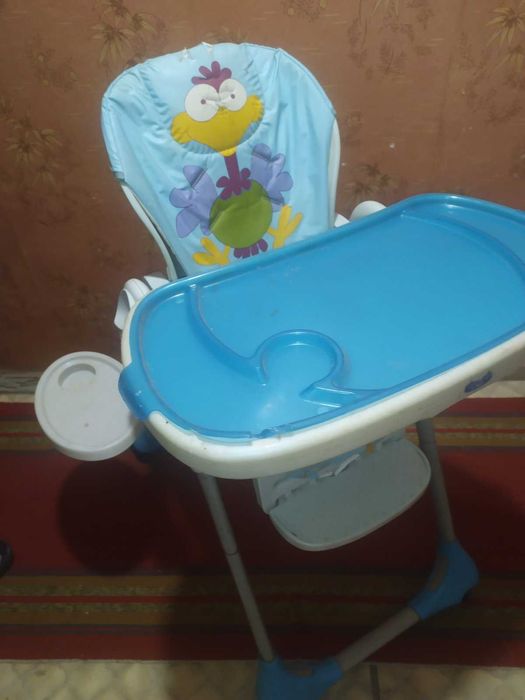 Стільчик для годування Чіко