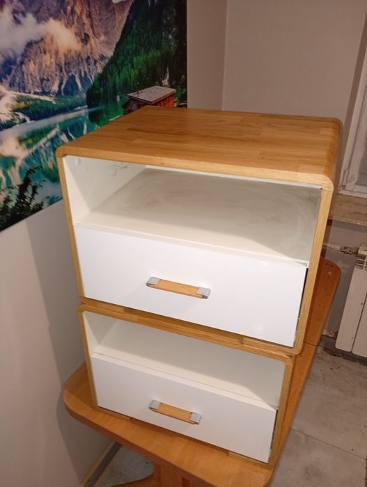 Szafki nocne 50x40 nowe