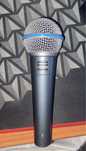 Microfone Shure Beta 58A