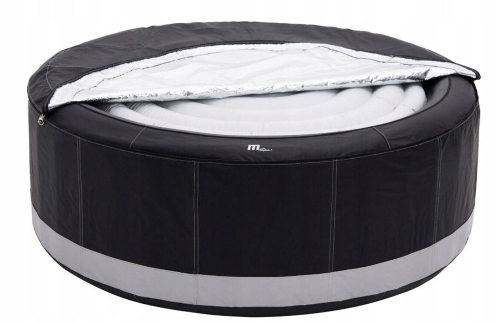 Jacuzzi ogrodowe