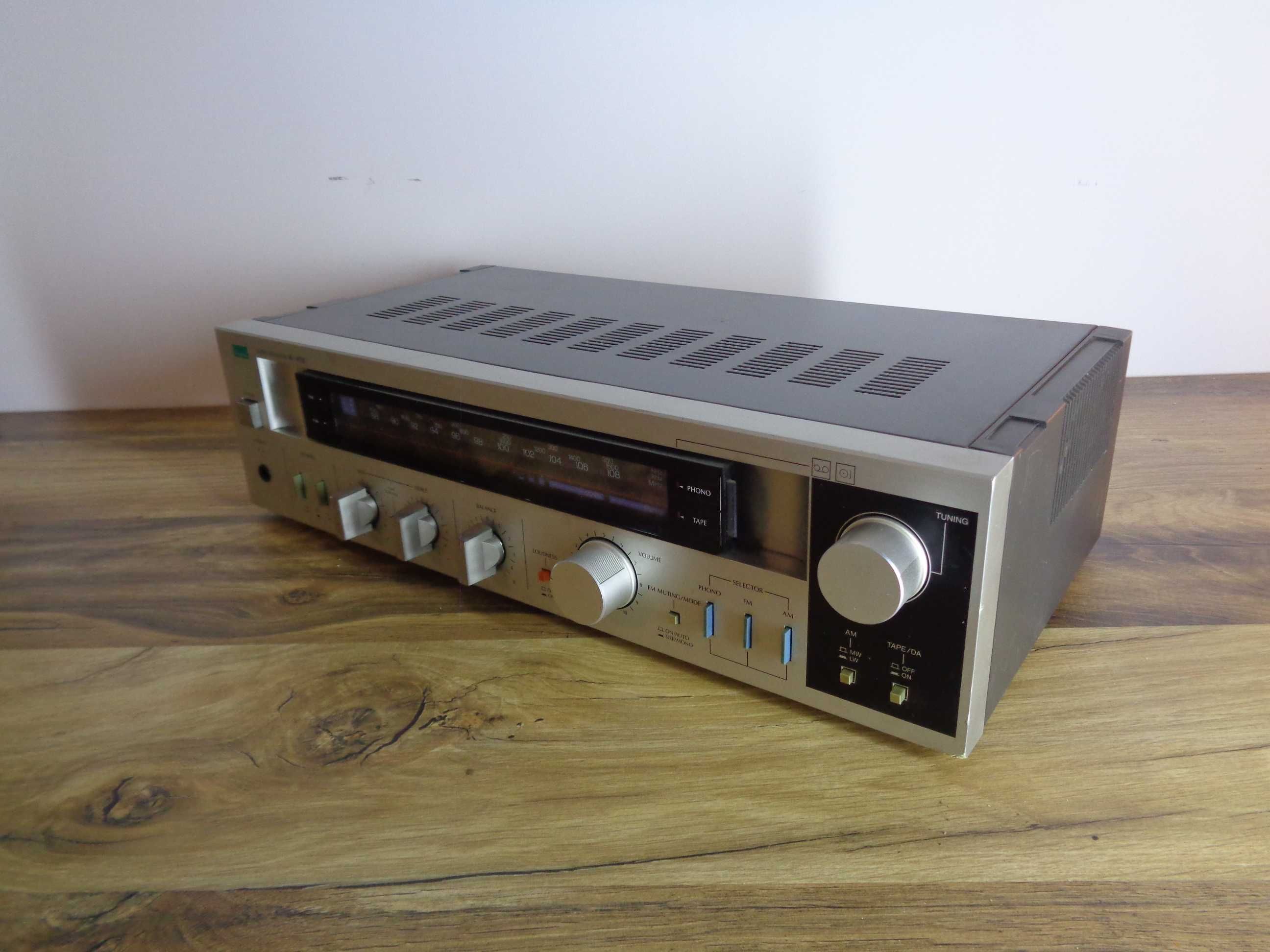 Amplituner Sansui R-410L