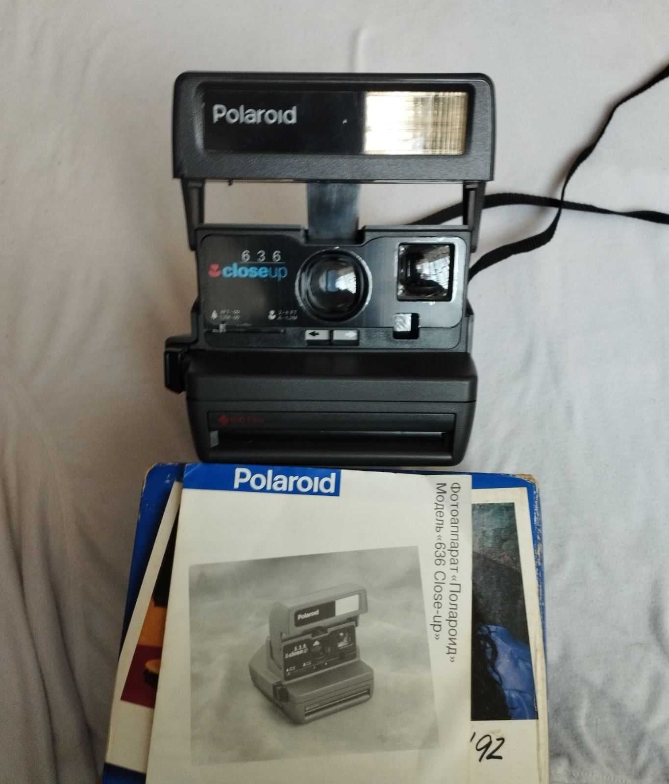 Продам Polaroid 636