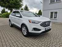 Ford Edge 2.0 Benzyna 245km,elektryczna klapa,bogate wyposażenie