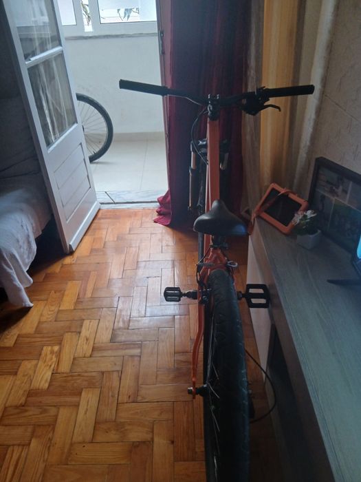 Bicicleta em bom estado