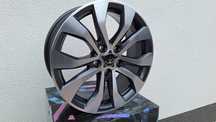 Nowe Alufelgi 5x114,3 R17 Toyota Auris Corolla Avensis Rav4
