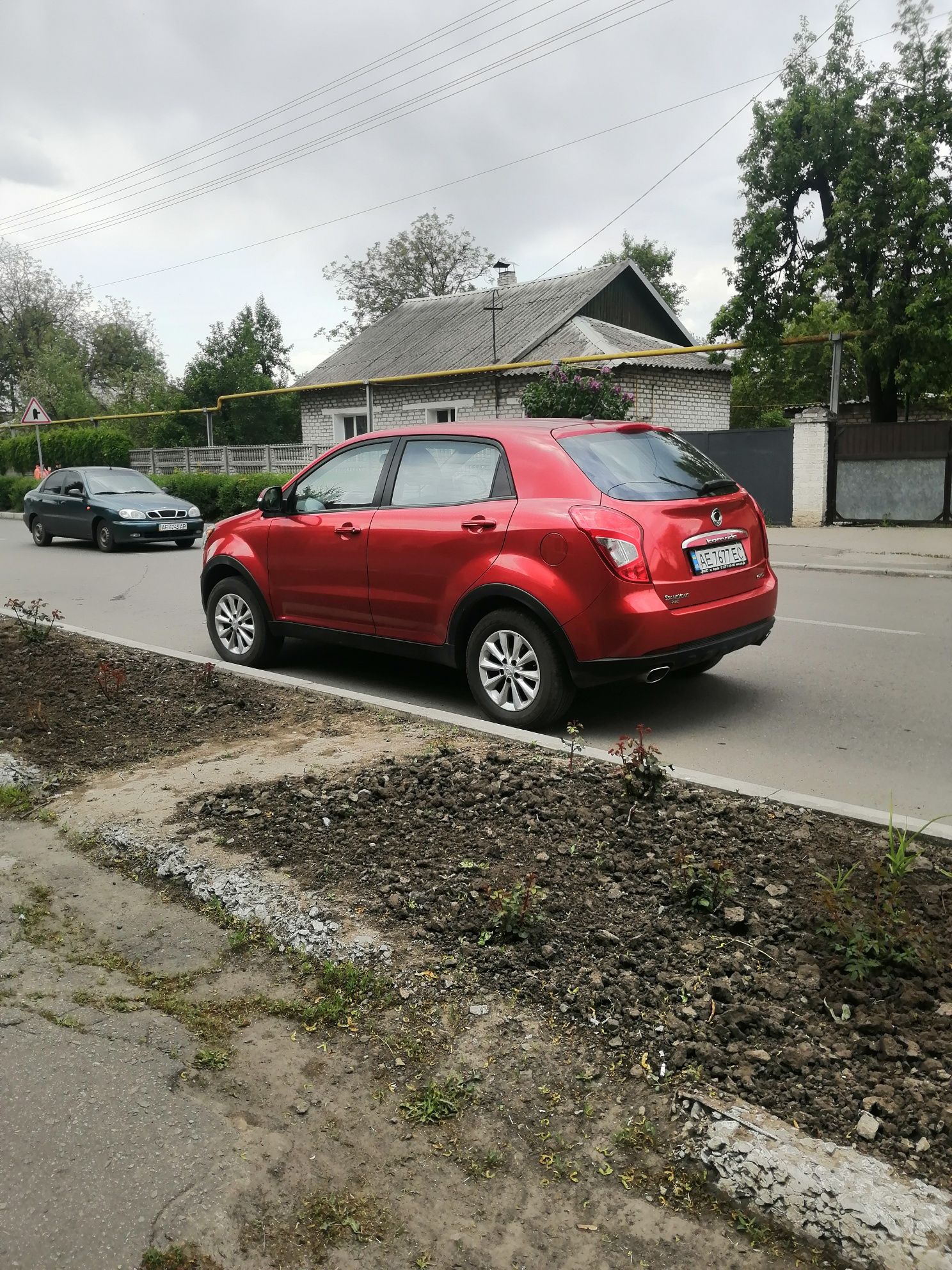 Продам Ssangyong.