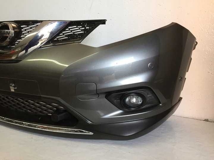 Бампер передній Nissan Rogue T32 2014-2020
