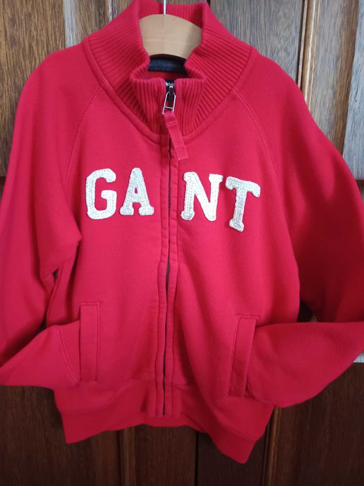 Gant casaco algodão