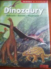 Dinozaury. - wiedza w pigułce