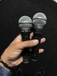 Shure SM58 - Microfone