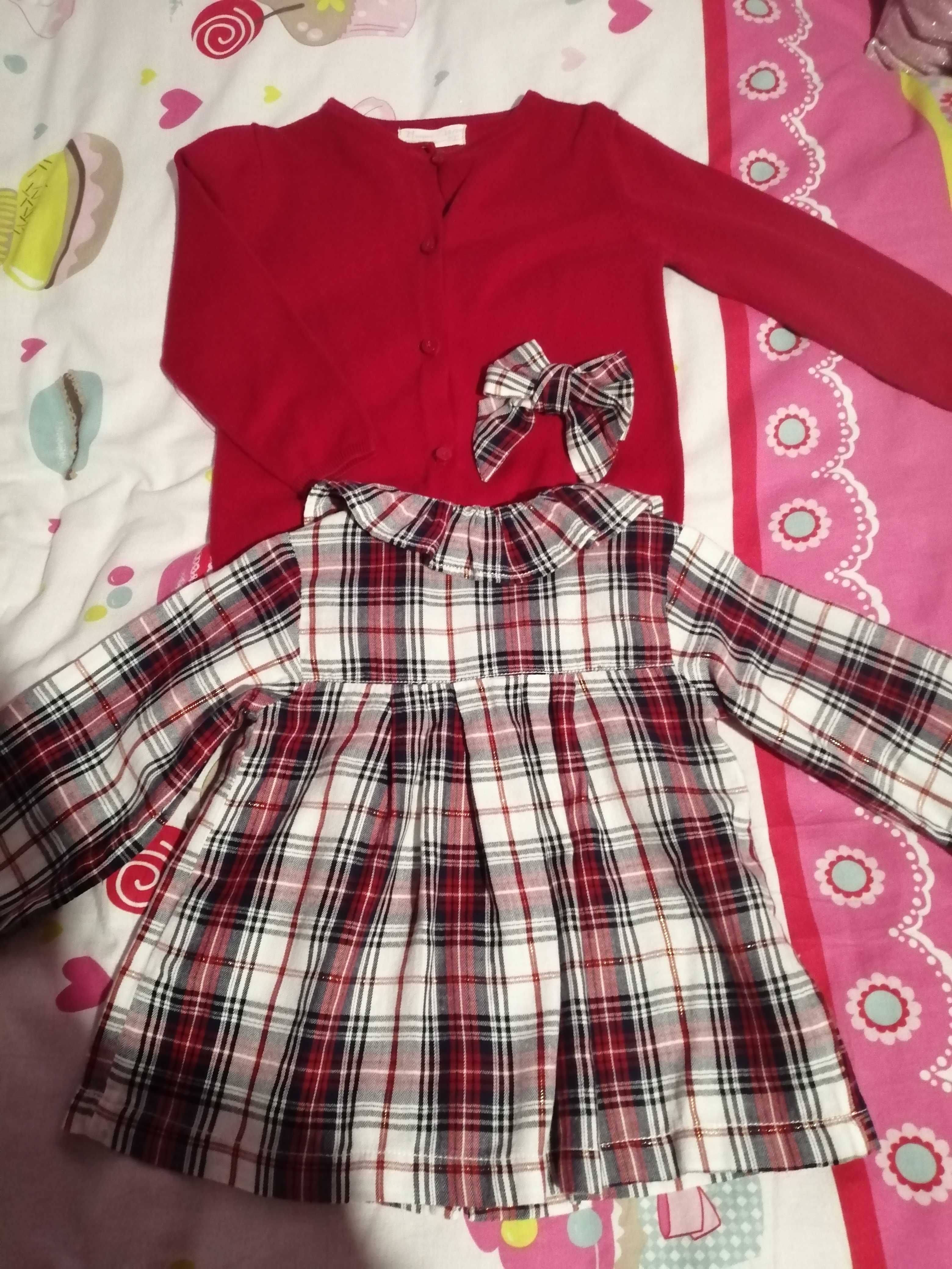 Conjunto Lanidor+Zippy 2 anos Natal