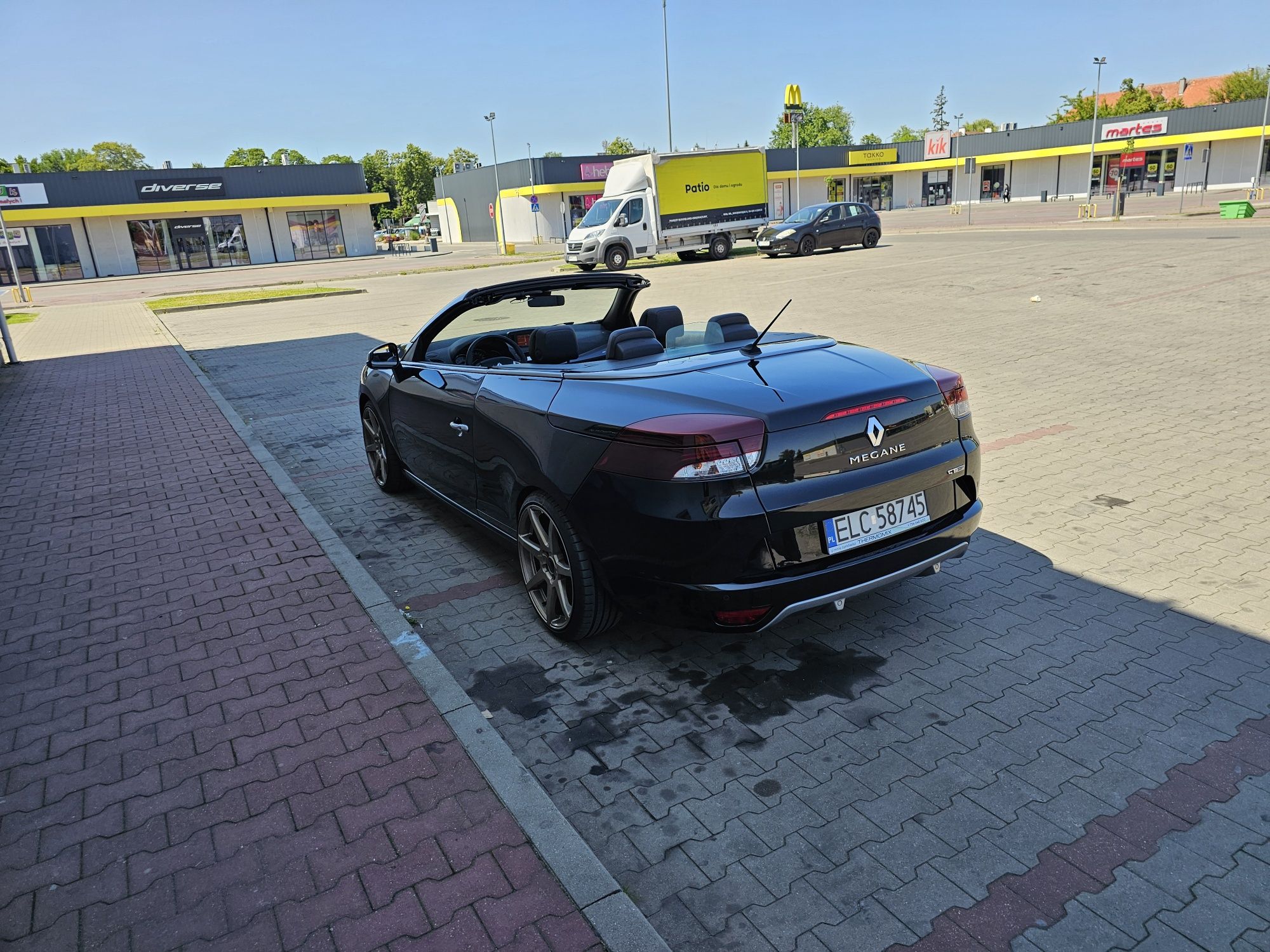 Renault Megane 3 Cabrio GT 2.0 DCI Super Stan