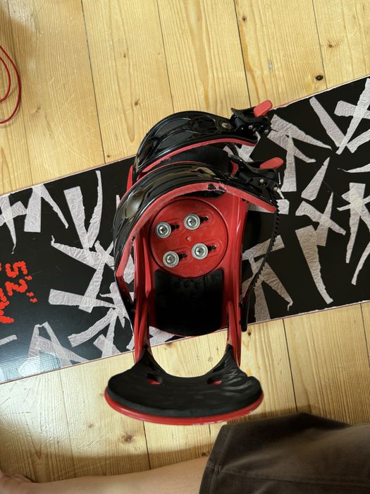 Deska snowbordowa Bataleon 5’2” crew special edition 153 (119cm)