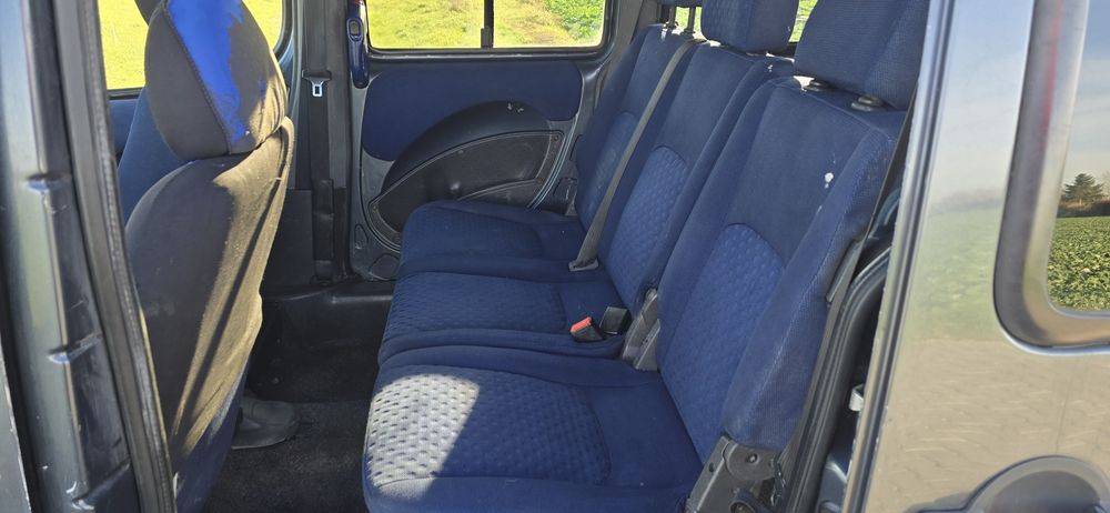 Fiat Doblo 1.9 diesel 2003r 5 osobowy