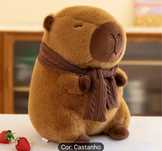 Peluche Capivara