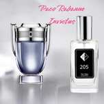 Invictus Francuskie perfumy 205