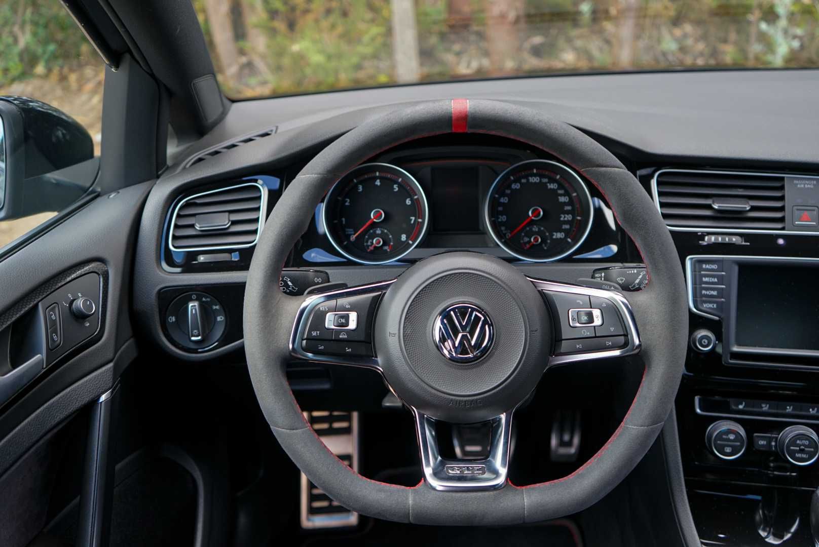 VW Golf VII GTI Clubsport