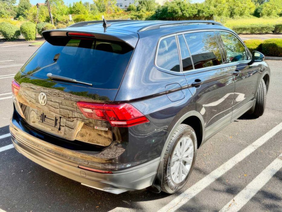 Volkswagen Tiguan SE 4Motion      2019