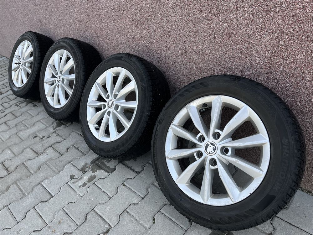 Диски з Резиною R16 5.112 Audi Volkswagen Skoda